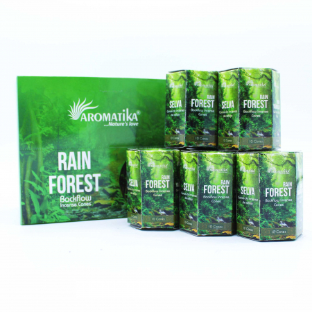 Tamaie Masala Fum Curgator - Padure Tropicala [1]