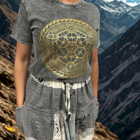 tricou cu simboluri spirituale [5]