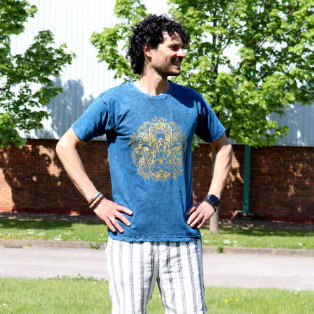 tricou din bumbac natural [4]