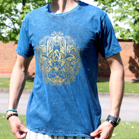 tricou din bumbac natural [3]