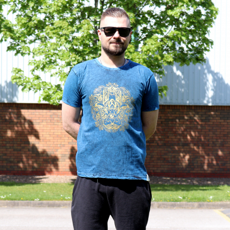 tricou din bumbac natural [1]