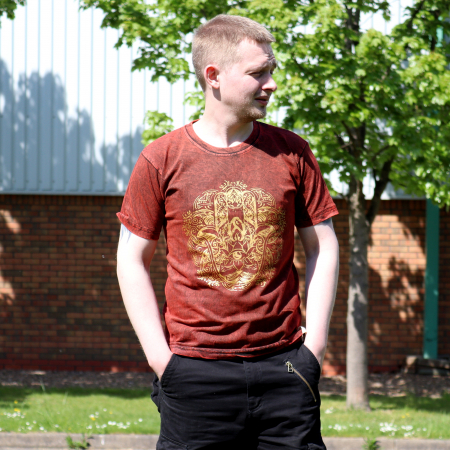tricou din bumbac natural [3]