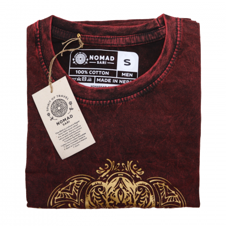 tricou din bumbac natural [1]
