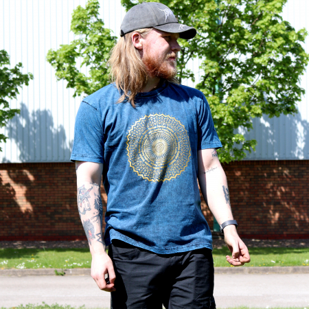 tricou din bumbac natural [4]