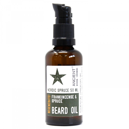 Ulei pentru Barba 50ml - Ulei pentru Barba 50ml - Molid Nordic