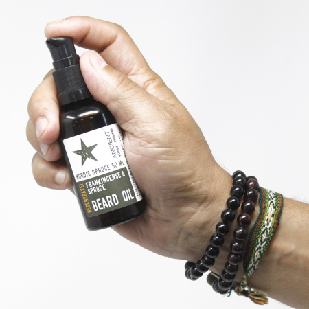 Ulei pentru Barba 50ml - Molid Nordic [4]