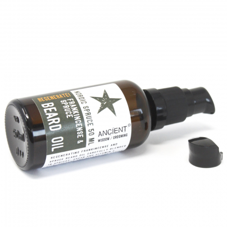 Ulei pentru Barba 50ml - Molid Nordic [1]