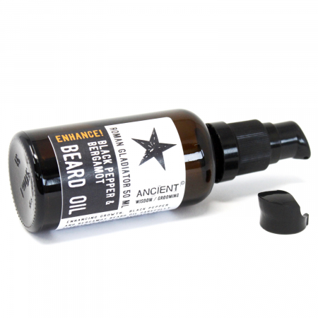 Ulei pentru Barba 50ml - Roman Gladiator [1]
