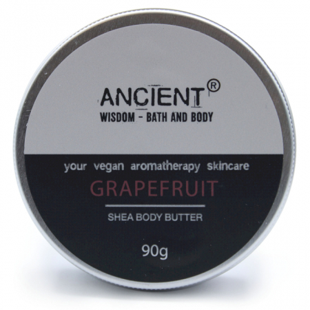 Unt de Corp Shea - Unt de Corp Shea 90g - Grapefruit