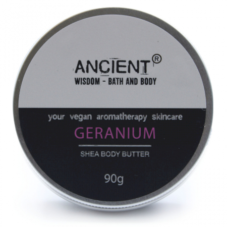 Unt de Corp Shea - Unt de Corp Shea 90g - Muscata