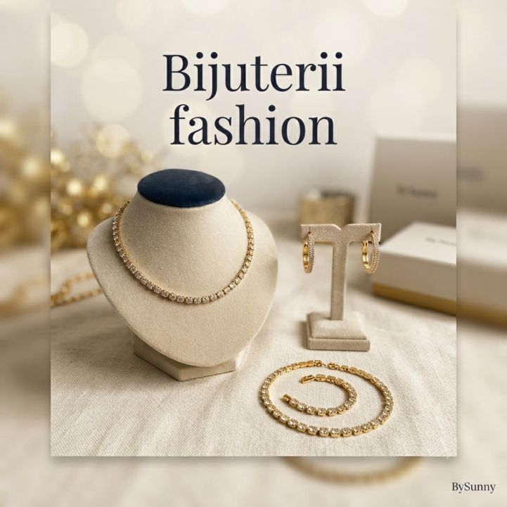 Bijuterii fashion
