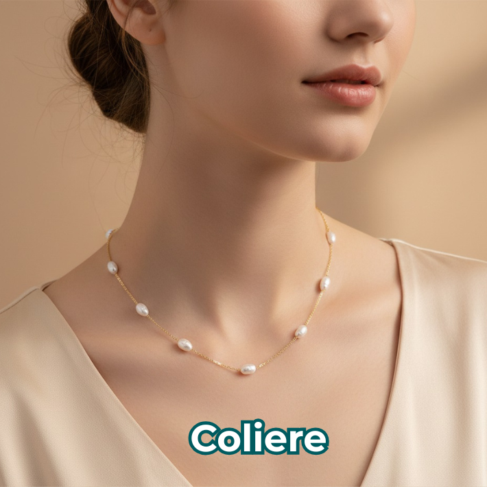 Bijuterii de damă – Coliere