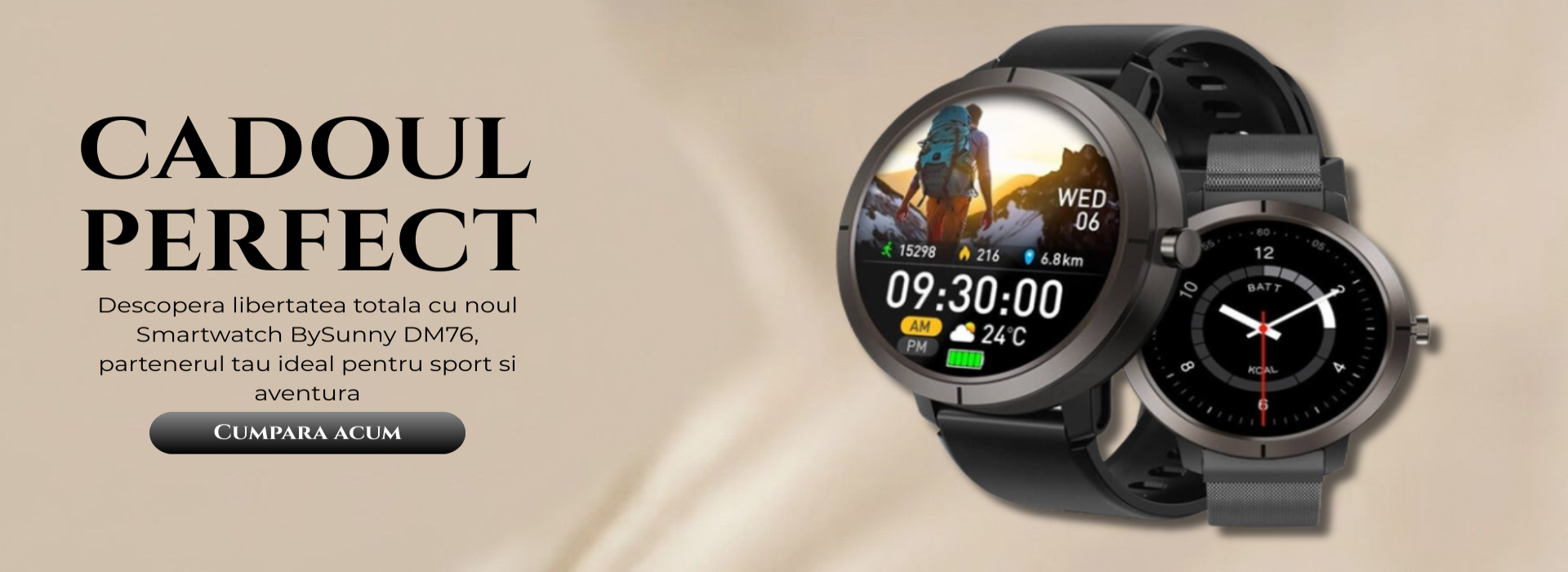 Performanță, Stil și Reziliență pe bysunny.ro