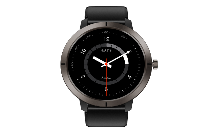 Ceas Smartwatch BySunny DM76, Ecran AMOLED, GPS Integrat, Apel Bluetooth, Rezistent la apă 5ATM, peste 170 Moduri Sportive [4]