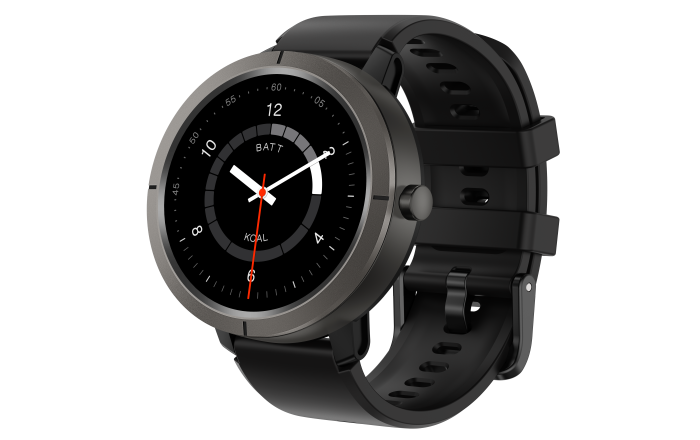 Ceas Smartwatch BySunny DM76, Ecran AMOLED, GPS Integrat, Apel Bluetooth, Rezistent la apă 5ATM, peste 170 Moduri Sportive [2]