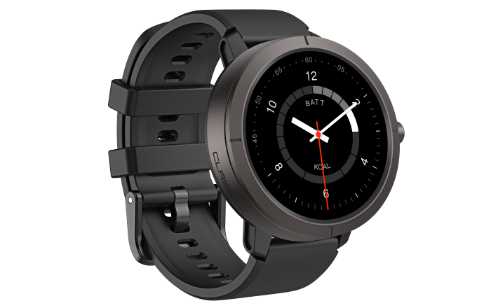 Ceas Smartwatch BySunny DM76, Ecran AMOLED, GPS Integrat, Apel Bluetooth, Rezistent la apă 5ATM, peste 170 Moduri Sportive [7]