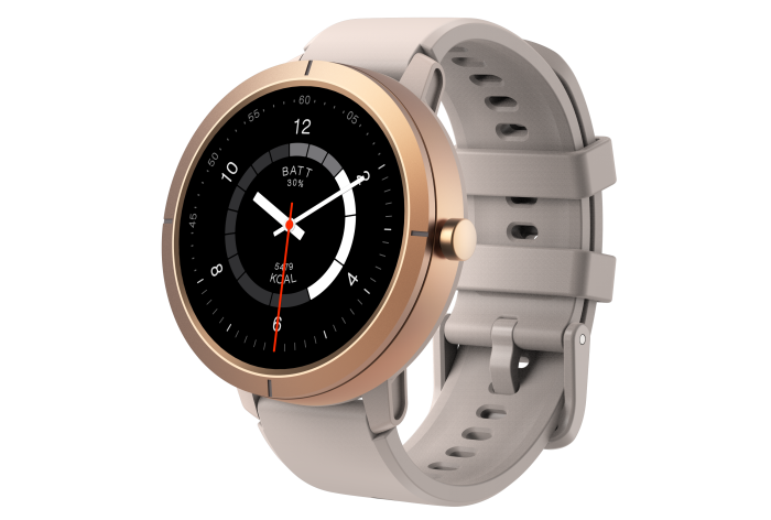 Ceas Smartwatch BySunny DM76, Ecran AMOLED, GPS Integrat, Apel Bluetooth, Rezistent la apă 5ATM, peste 170 Moduri Sportive - BySunny [4]