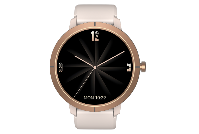 Ceas Smartwatch BySunny DM76, Ecran AMOLED, GPS Integrat, Apel Bluetooth, Rezistent la apă 5ATM, peste 170 Moduri Sportive - BySunny [3]