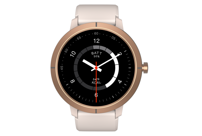 Ceas Smartwatch BySunny DM76, Ecran AMOLED, GPS Integrat, Apel Bluetooth, Rezistent la apă 5ATM, peste 170 Moduri Sportive - BySunny [2]