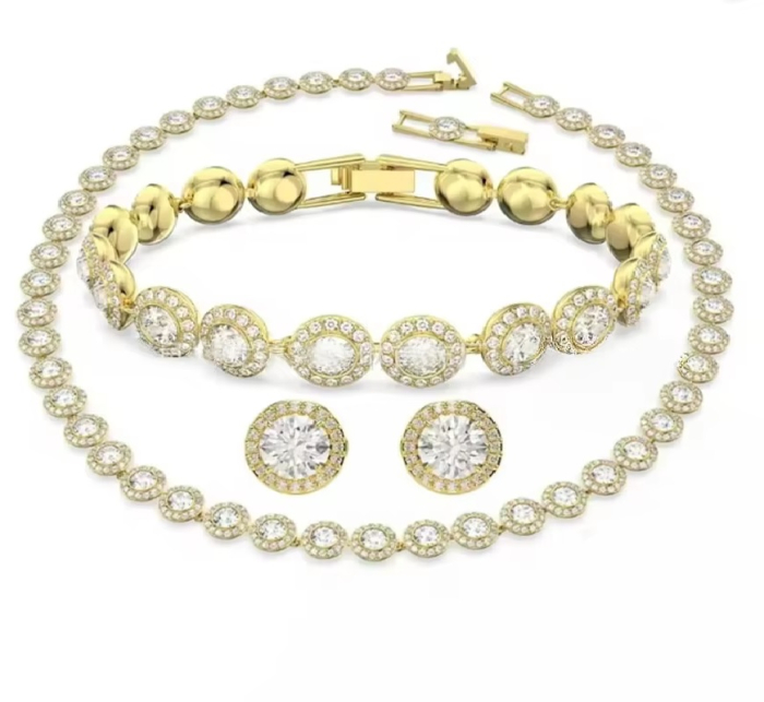 Set Bijuterii Angel Gold - BySunny [2]