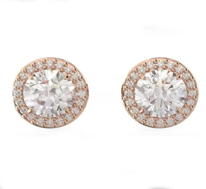 Set Bijuterii Angel Rose Gold - BySunny [4]