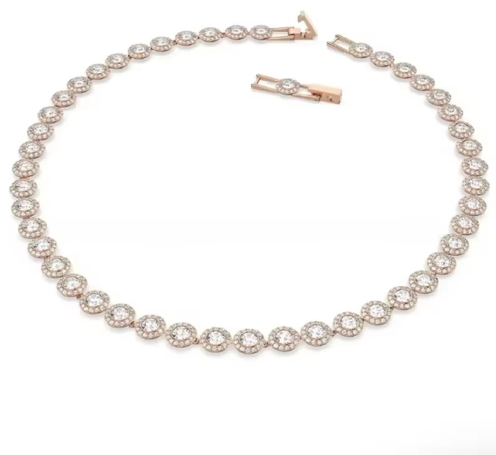 Set Bijuterii Angel Rose Gold - BySunny [5]