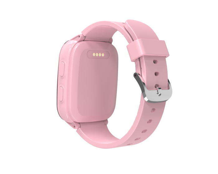Smartwatch BySunny pentru Copii, 4G LTE model LT50, Ecran Mare 1.85" HD Touchscreen, Localizare GPS+WiFi, Apel Video HD, Buton SOS, Baterie 700mAh, Rezistent la apa IP67, Functii AI [3]