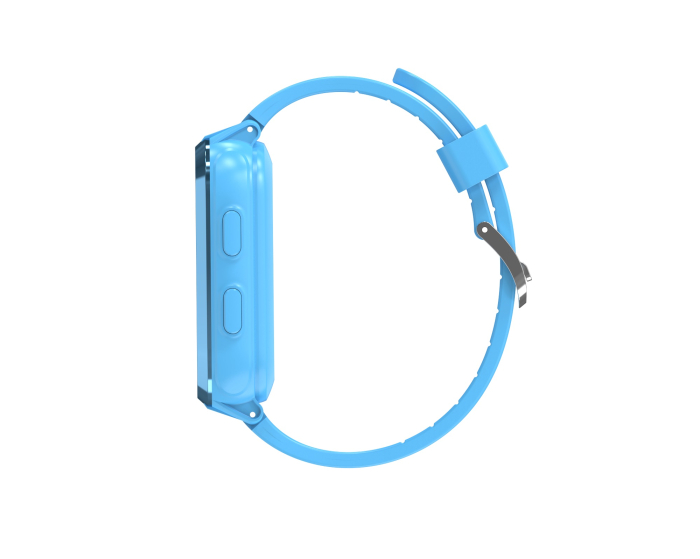 Smartwatch BySunny pentru Copii, 4G LTE model LT50 Blu, Ecran Mare 1.85" HD Touchscreen, Localizare GPS+WiFi, Apel Video HD, Buton SOS, Baterie 700mAh, Rezistent la apa IP67, Functii AI [4]