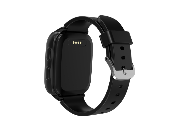 Smartwatch BySunny pentru Copii, 4G LTE model LT50 Black, Ecran Mare 1.85" HD Touchscreen, Localizare GPS+WiFi, Apel Video HD, Buton SOS, Baterie 700mAh, Rezistent la apa IP67, Functii AI [6]