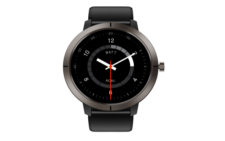 Ceas Smartwatch BySunny DM76, Ecran AMOLED, GPS Integrat, Apel Bluetooth, Rezistent la apă 5ATM, peste 170 Moduri Sportive [3]