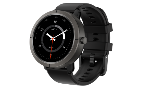 Ceas Smartwatch BySunny DM76, Ecran AMOLED, GPS Integrat, Apel Bluetooth, Rezistent la apă 5ATM, peste 170 Moduri Sportive [1]