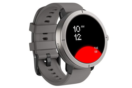 Ceas Smartwatch BySunny DM76, Ecran AMOLED, GPS Integrat, Apel Bluetooth, Rezistent la apă 5ATM, peste 170 Moduri Sportive [3]