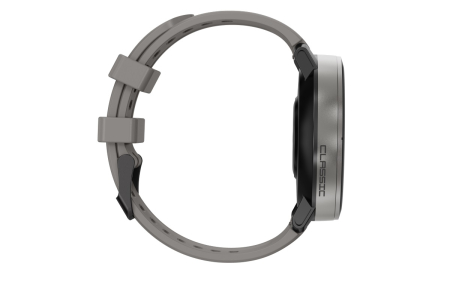 Ceas Smartwatch BySunny DM76, Ecran AMOLED, GPS Integrat, Apel Bluetooth, Rezistent la apă 5ATM, peste 170 Moduri Sportive [4]