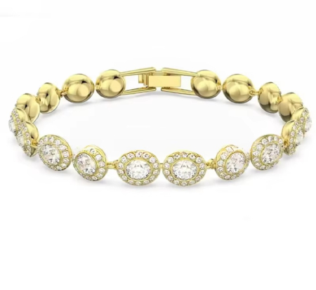 Bijuterii fashion - Bratara Angel Gold BySunny