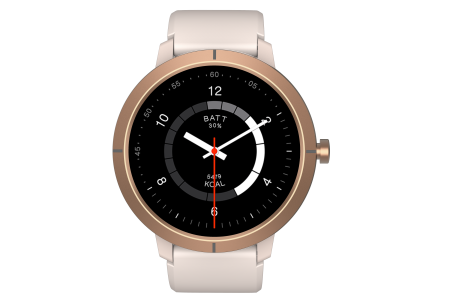 Ceas Smartwatch BySunny DM76, Ecran AMOLED, GPS Integrat, Apel Bluetooth, Rezistent la apă 5ATM, peste 170 Moduri Sportive - BySunny [1]