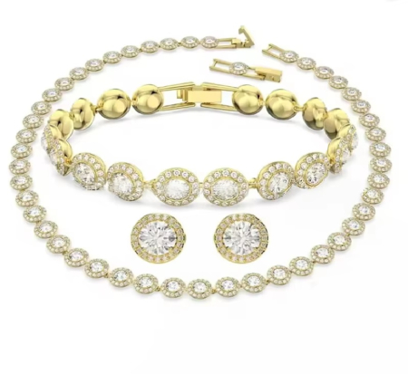 Set Bijuterii Angel Gold - BySunny [1]