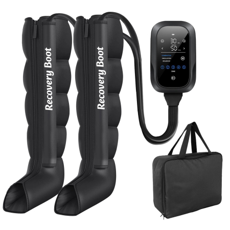 Articole Wellness - Cizme de compresie pentru recuperare musculară M2001