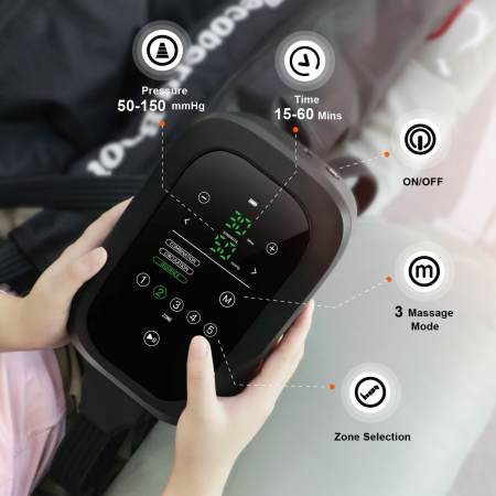 Cizme de compresie pentru recuperare musculară M2001 [1]