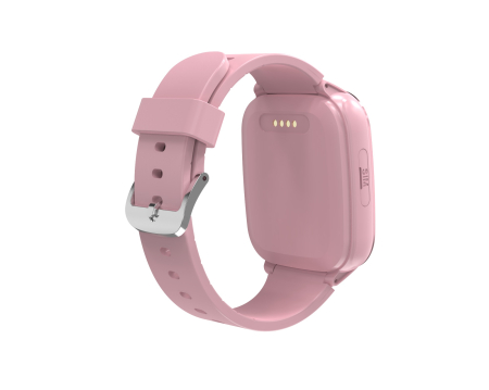 Smartwatch BySunny pentru Copii, 4G LTE model LT50, Ecran Mare 1.85" HD Touchscreen, Localizare GPS+WiFi, Apel Video HD, Buton SOS, Baterie 700mAh, Rezistent la apa IP67, Functii AI [1]
