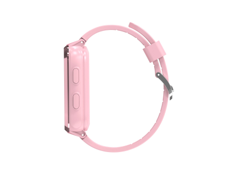 Smartwatch BySunny pentru Copii, 4G LTE model LT50, Ecran Mare 1.85" HD Touchscreen, Localizare GPS+WiFi, Apel Video HD, Buton SOS, Baterie 700mAh, Rezistent la apa IP67, Functii AI [3]