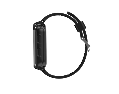 Smartwatch BySunny pentru Copii, 4G LTE model LT50 Black, Ecran Mare 1.85" HD Touchscreen, Localizare GPS+WiFi, Apel Video HD, Buton SOS, Baterie 700mAh, Rezistent la apa IP67, Functii AI [6]