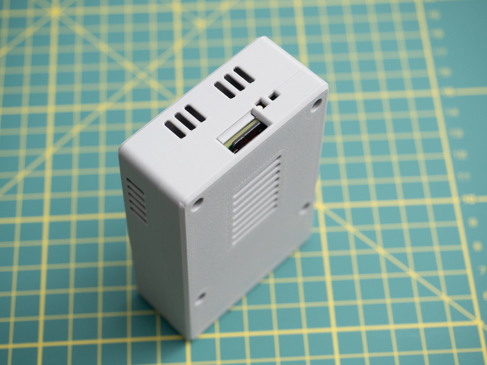 Carcasă Creartify pentru Raspberry Pi 5, gri [5]