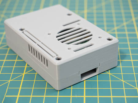 Carcasă Creartify pentru Raspberry Pi 4, gri [3]