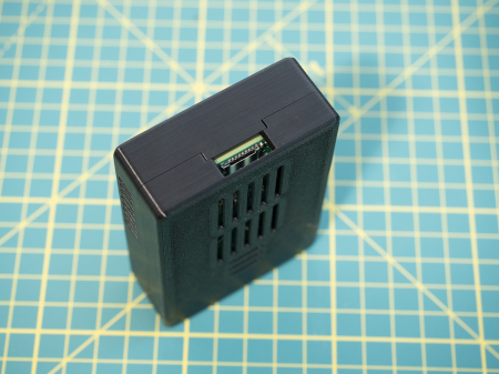 Carcasă Creartify pentru Raspberry Pi 4, neagră [4]