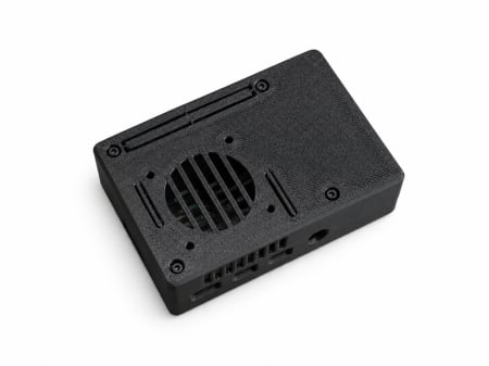 Carcase Raspberry Pi 4 - Carcasă Creartify pentru Raspberry Pi 4, neagră