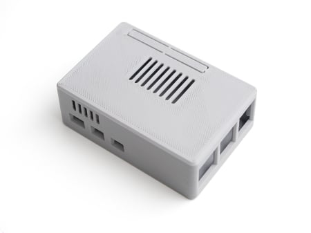 Carcase Raspberry Pi 5 - Carcasă Creartify pentru Raspberry Pi 5, gri