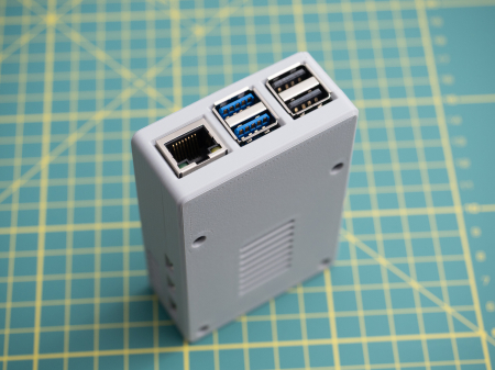 Carcasă Creartify pentru Raspberry Pi 5, gri [2]