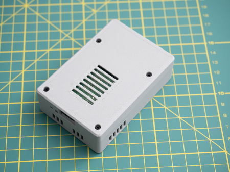 Carcasă Creartify pentru Raspberry Pi 5, gri [6]