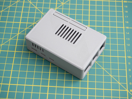 Carcasă Creartify pentru Raspberry Pi 5, gri [1]