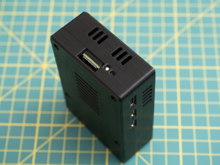 Carcasă Creartify pentru Raspberry Pi 5, neagră [3]